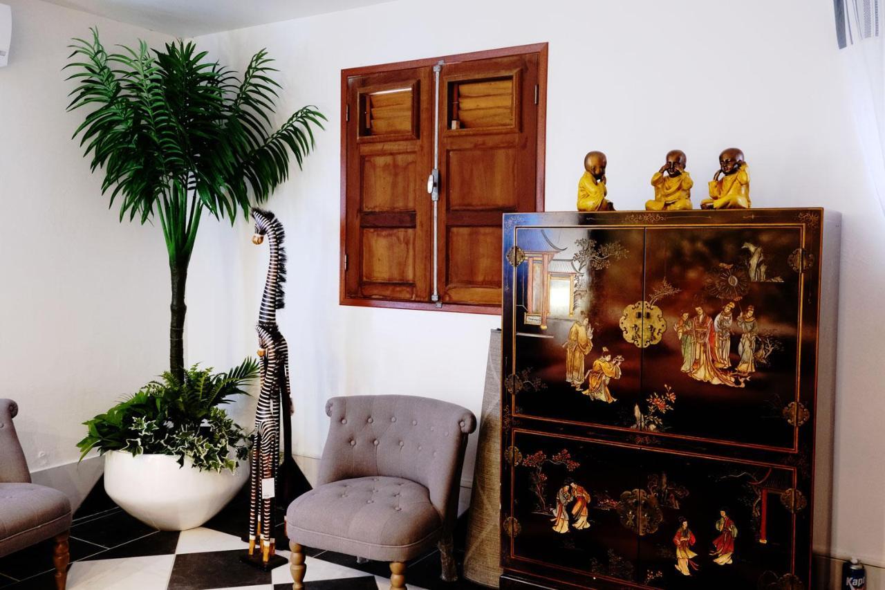 Appartement Acajou à Sainte-Luce Extérieur photo