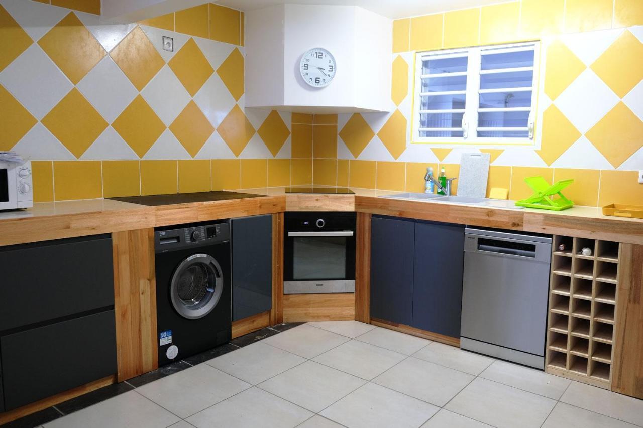 Appartement Acajou à Sainte-Luce Extérieur photo