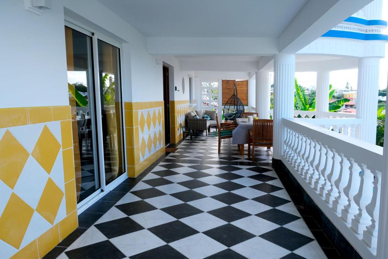 Appartement Acajou à Sainte-Luce Extérieur photo