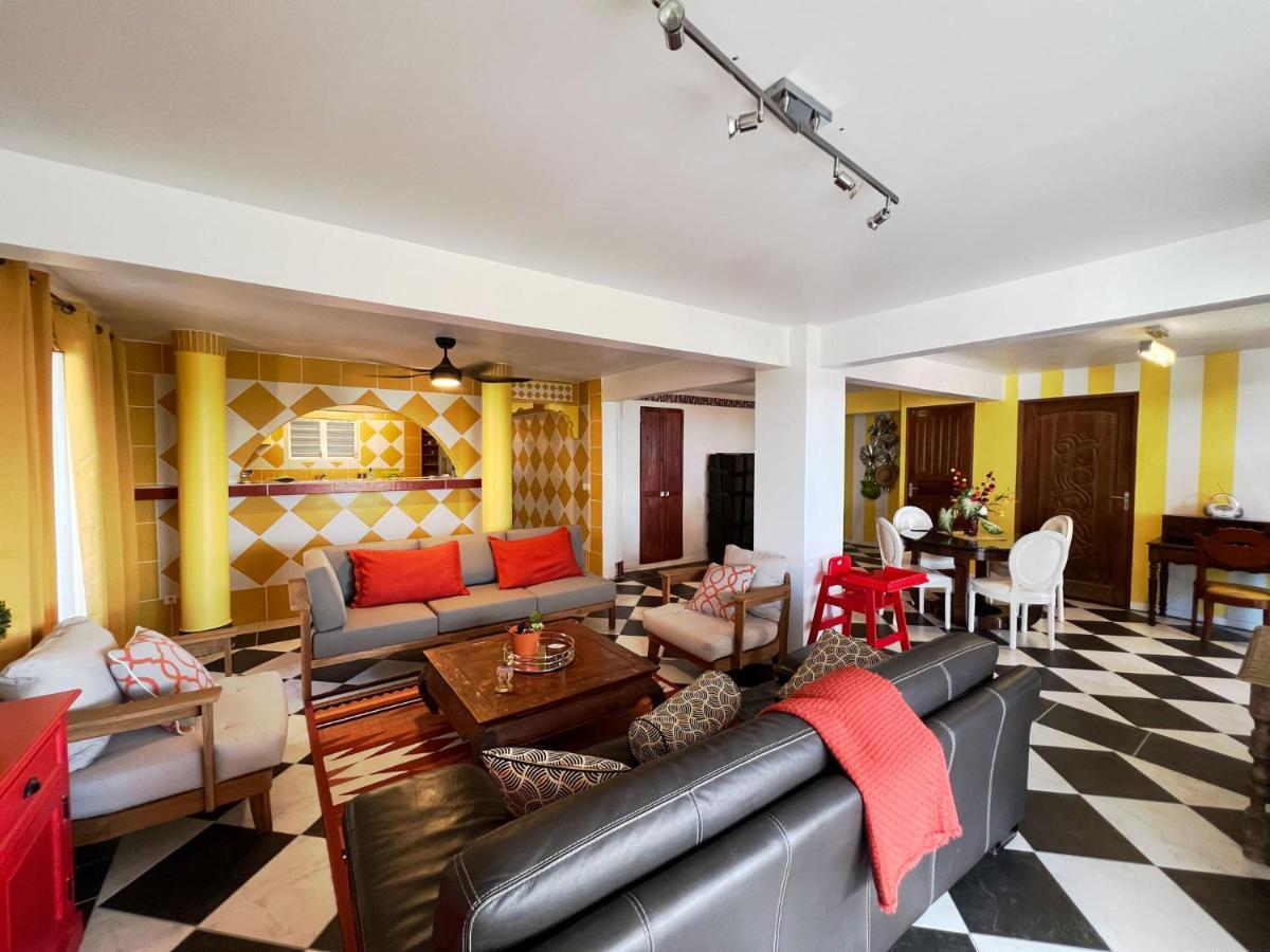 Appartement Acajou à Sainte-Luce Extérieur photo