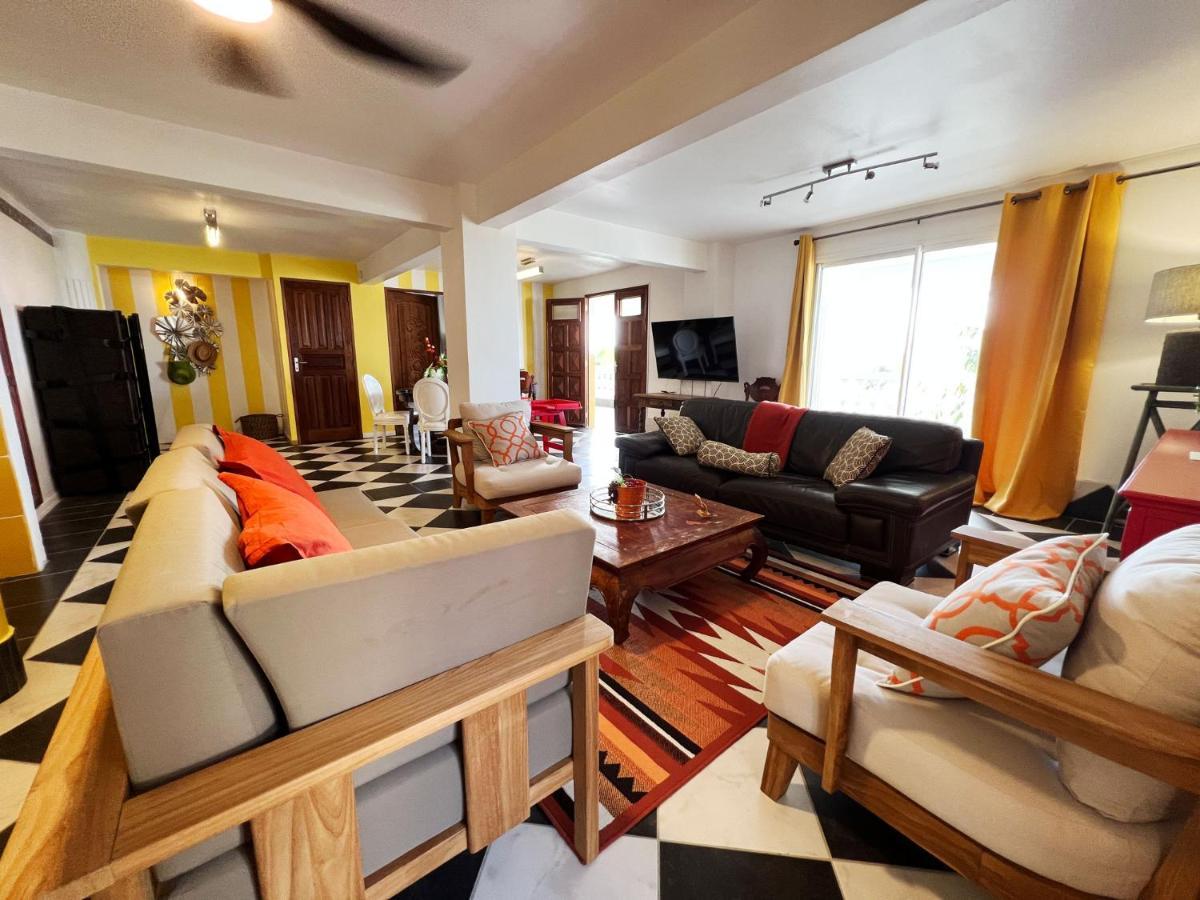 Appartement Acajou à Sainte-Luce Extérieur photo