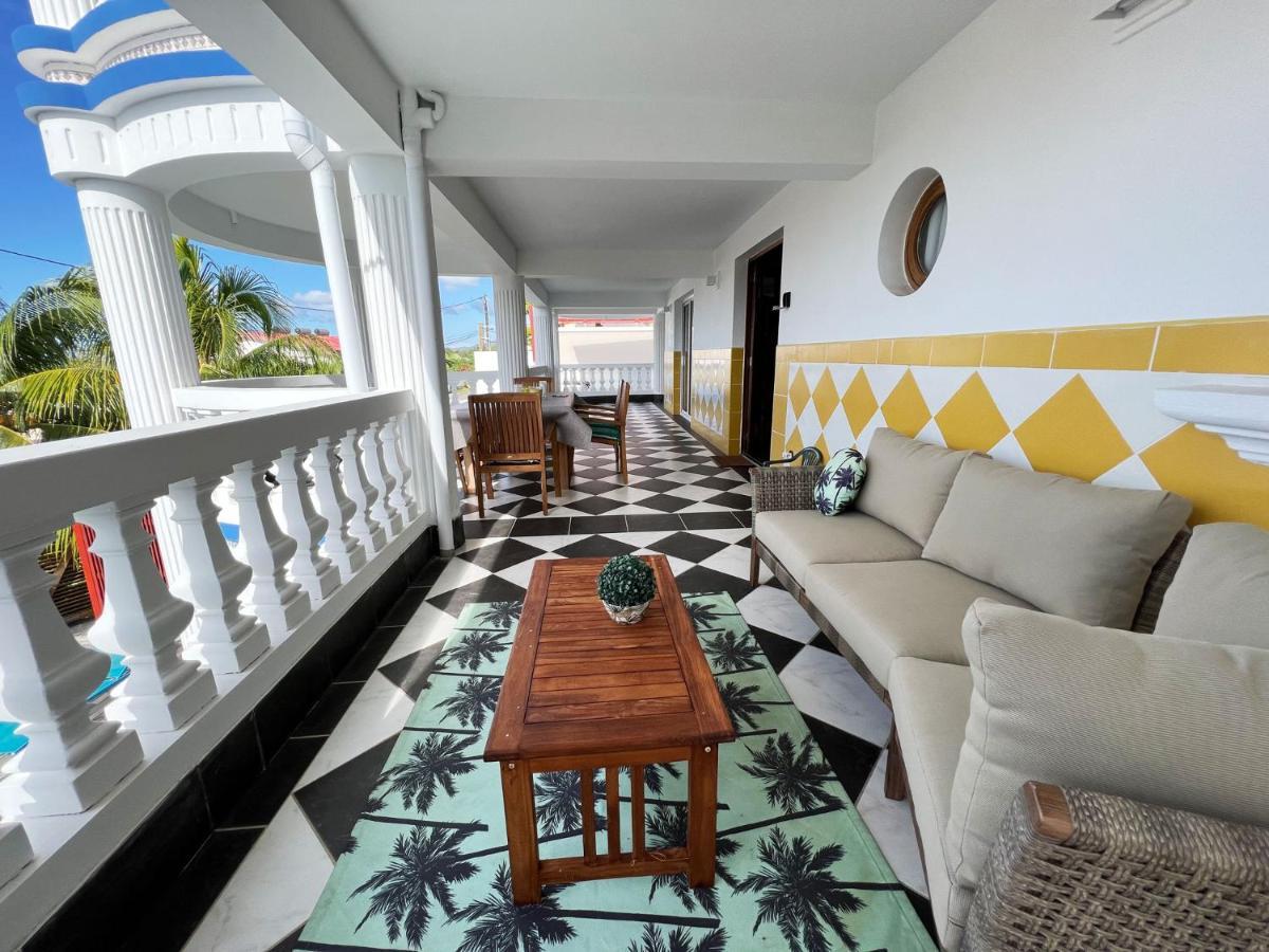 Appartement Acajou à Sainte-Luce Extérieur photo